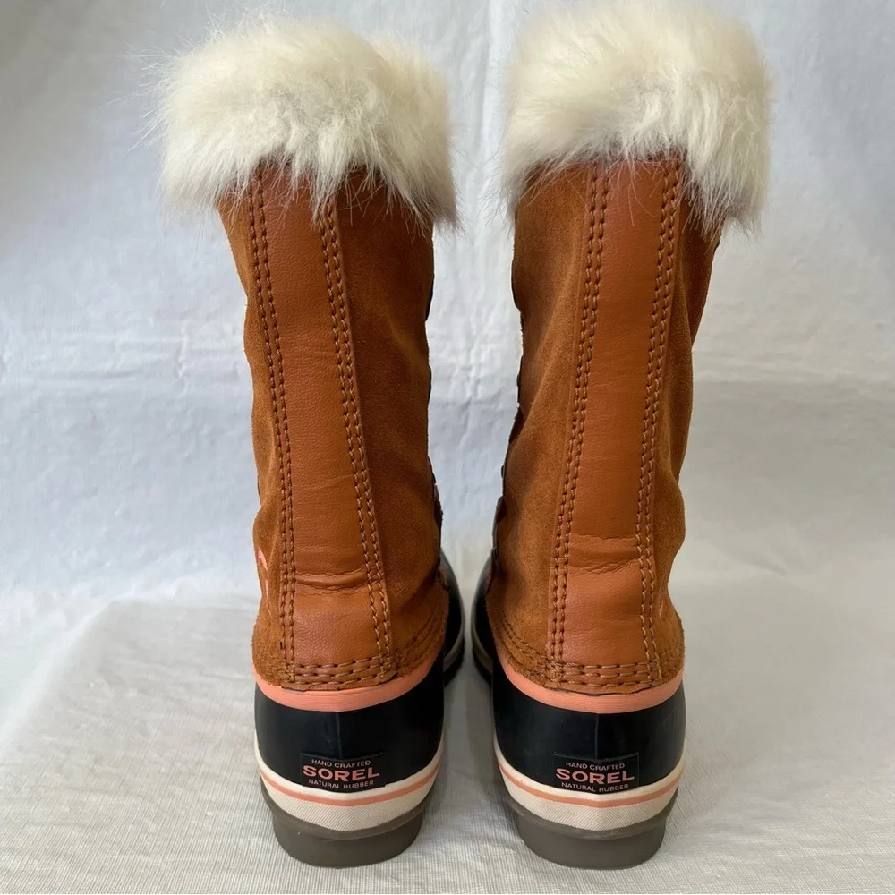 Sorel Joan Of Arctic Waterproof Tall Snow Boots